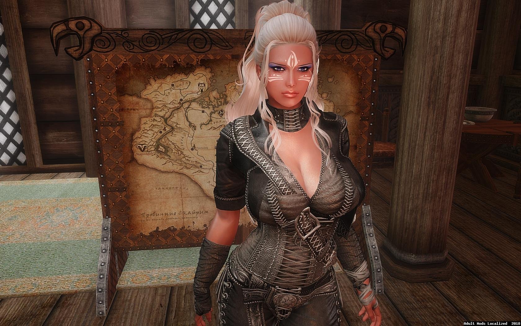 Пресет для Race Menu SSE