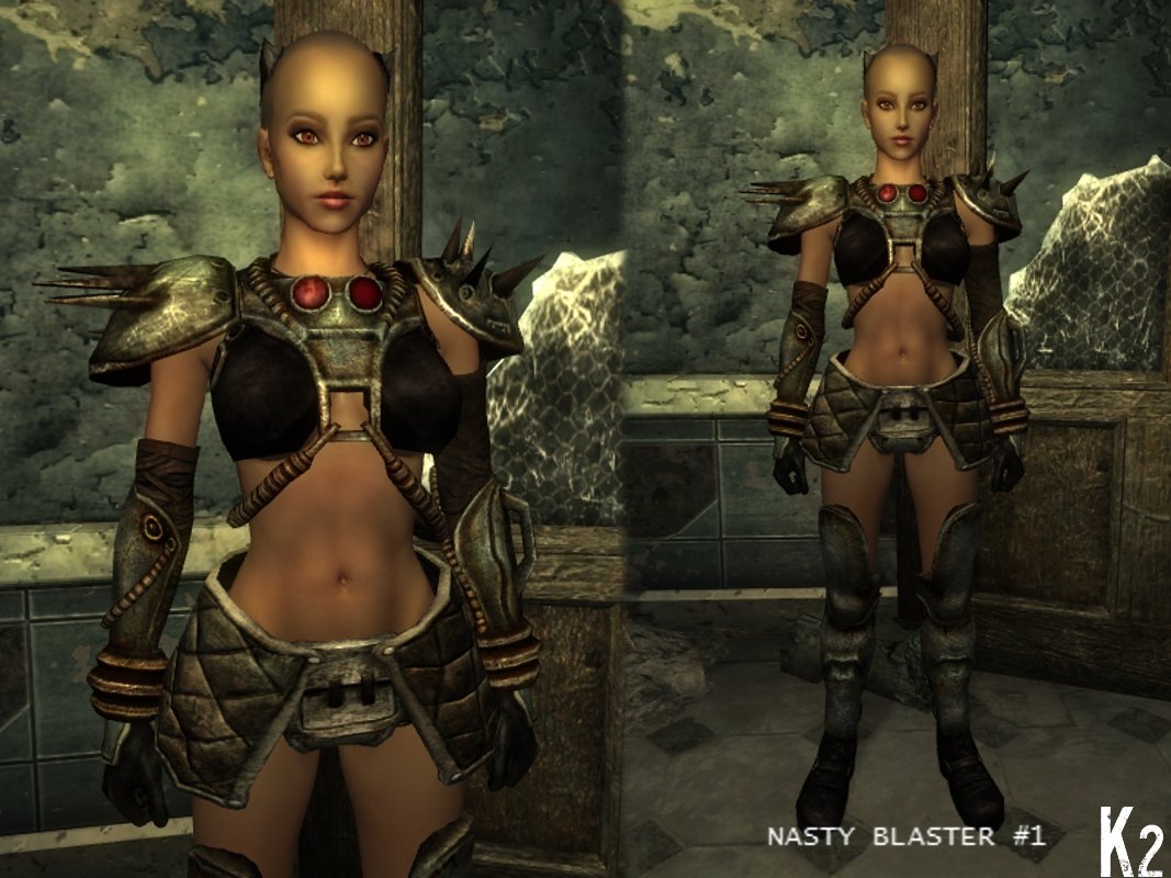 KENDOS RAIDER DOLLS-rus