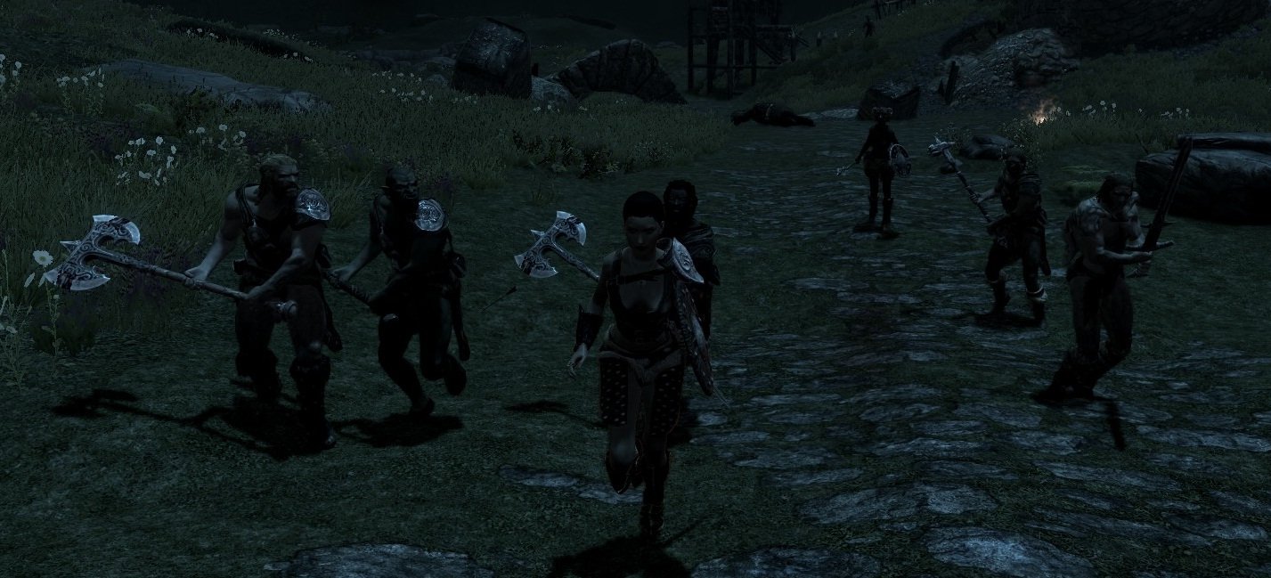 Dangerous Males+Sneaky Khajiits 1.2