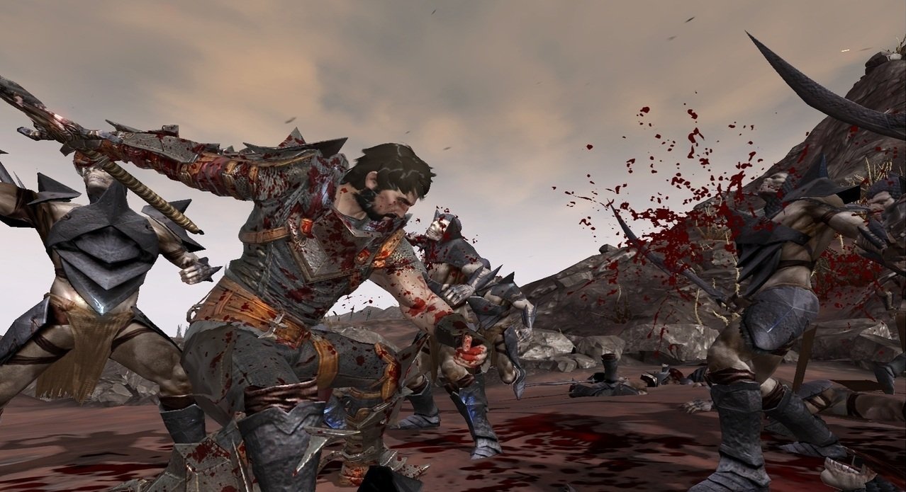 Сборка модов для "Dragon Age 2"