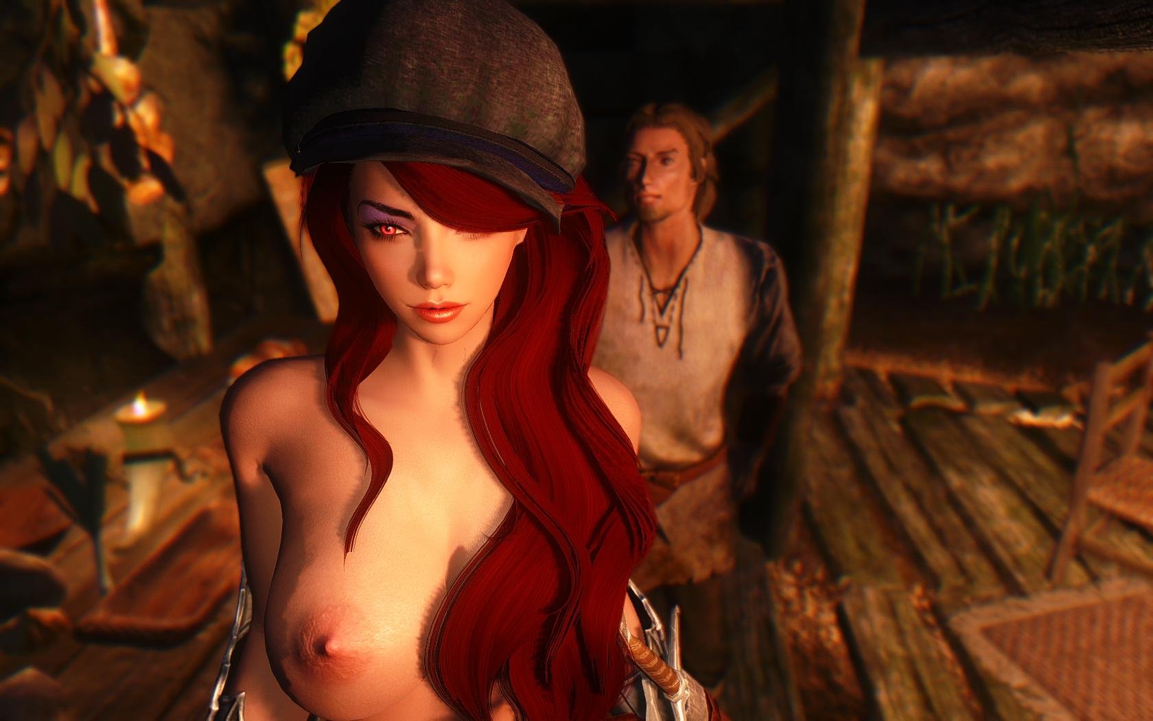 SexLab Dangerous Nights 1.41-rus