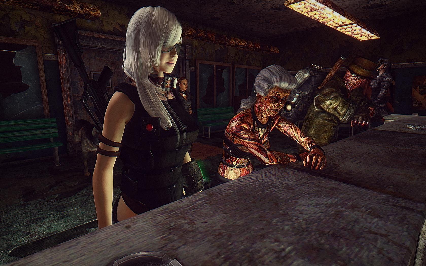 SexoutWearAndTear-v3.3 (Rus)