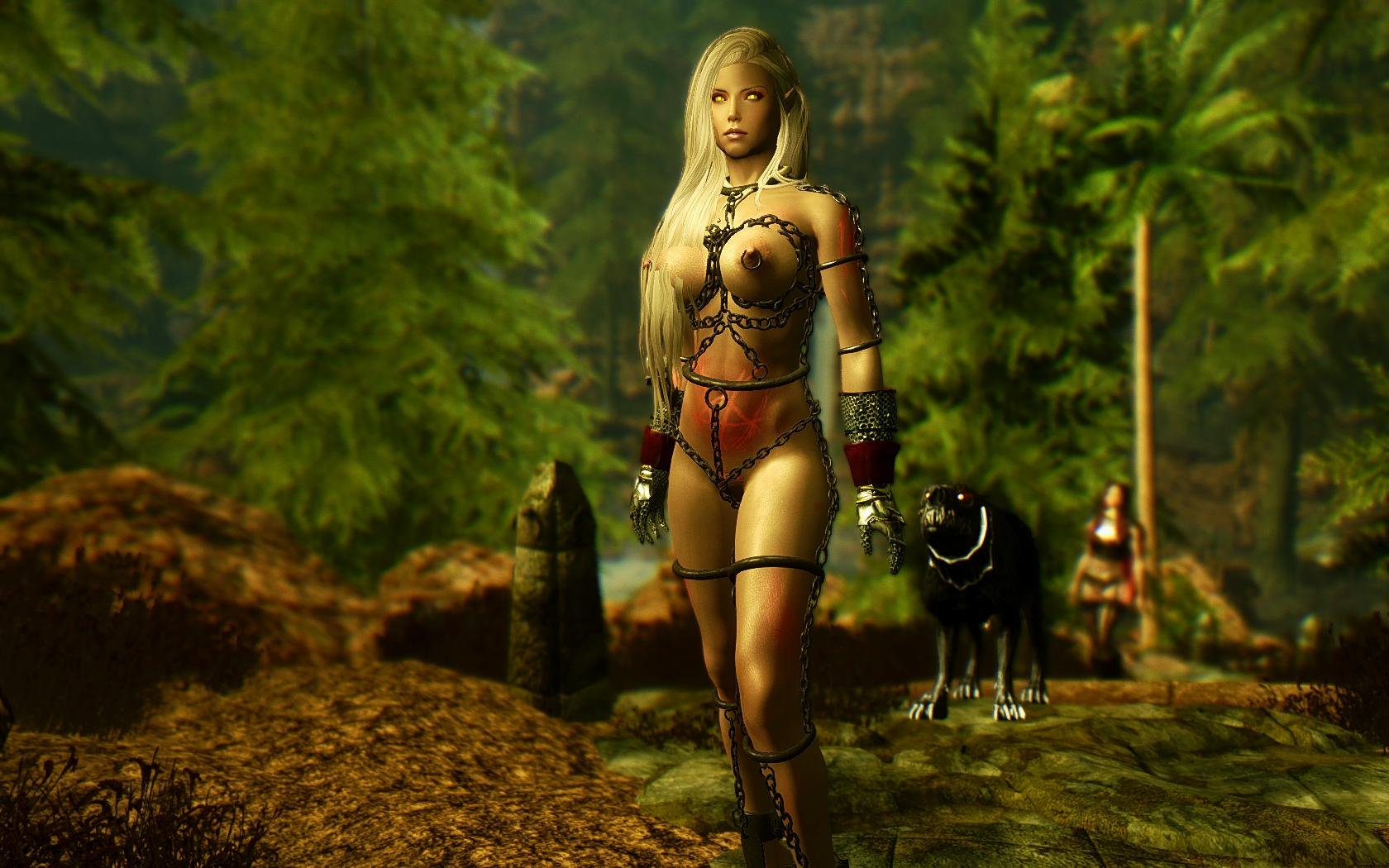 Deviously Enslaved Continued v13.14.4 LE Rus