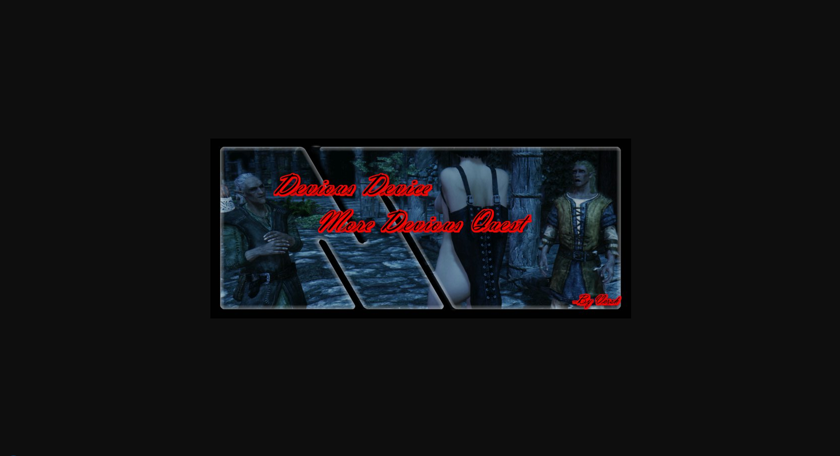 Devious Device - More Devious Quest v 0.905-rus