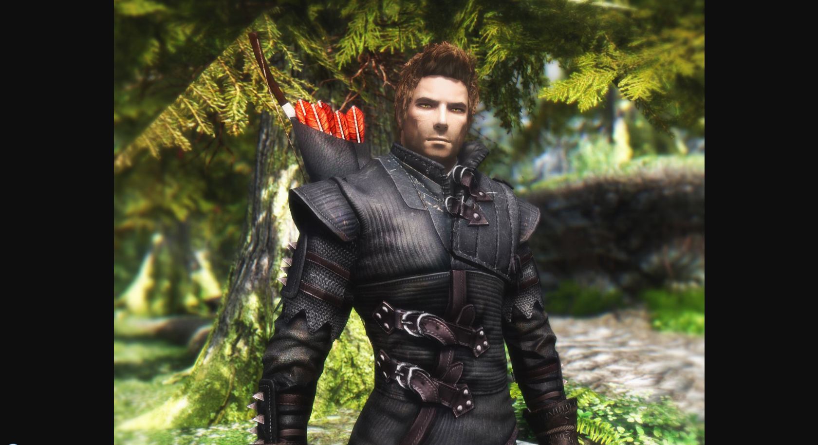 Skyrim Romance 3.2-rus