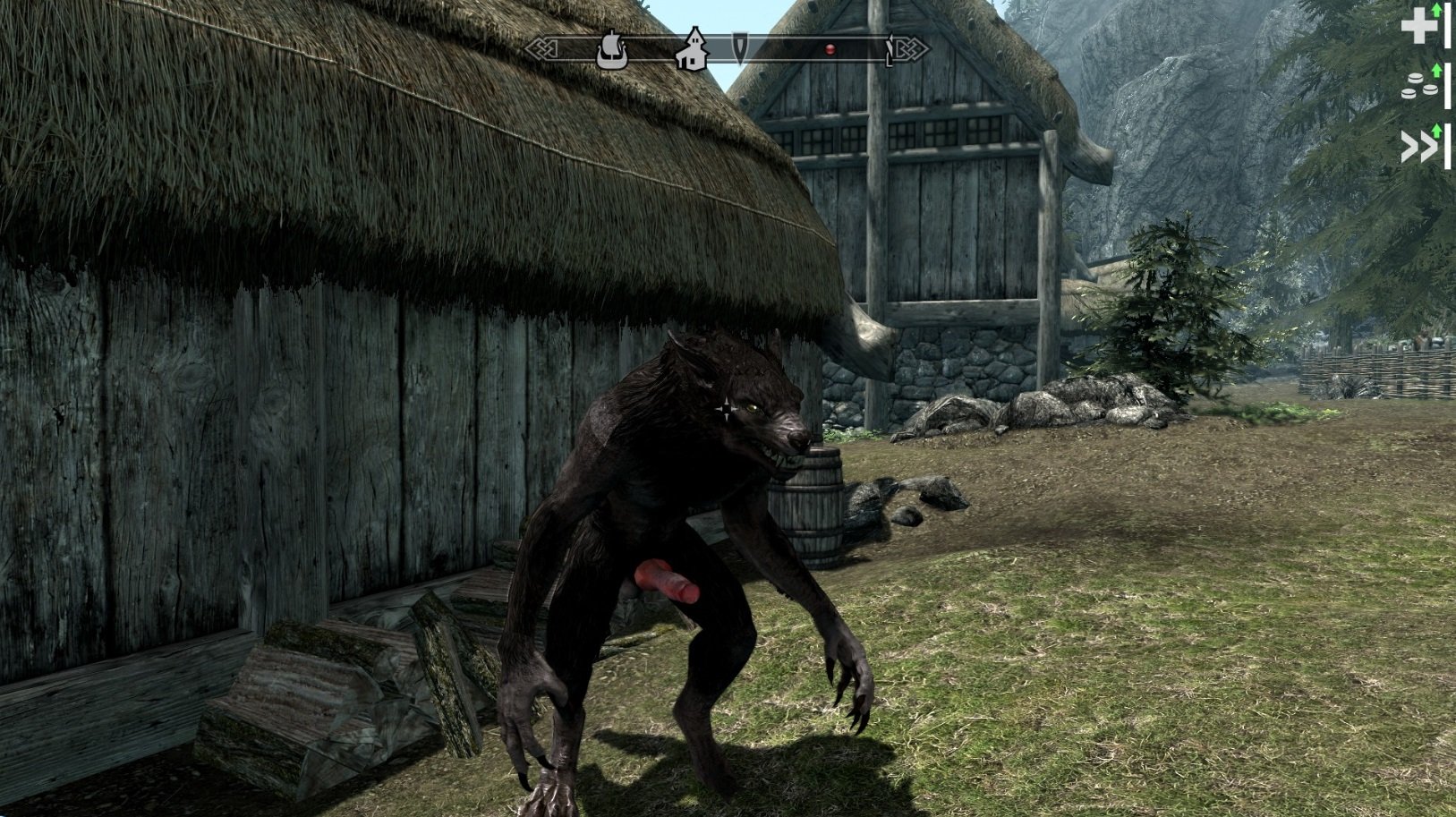 SexLab Werewolves 3.0 Beta-5-rus