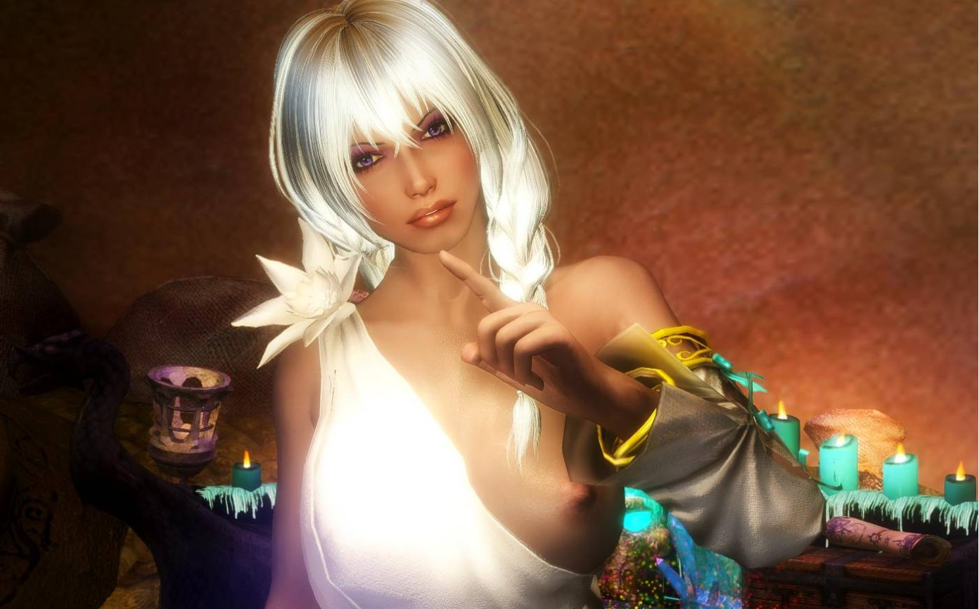 Пресет для Race Menu