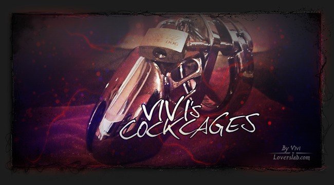 Vivi's Cockcages LE и SE Rus