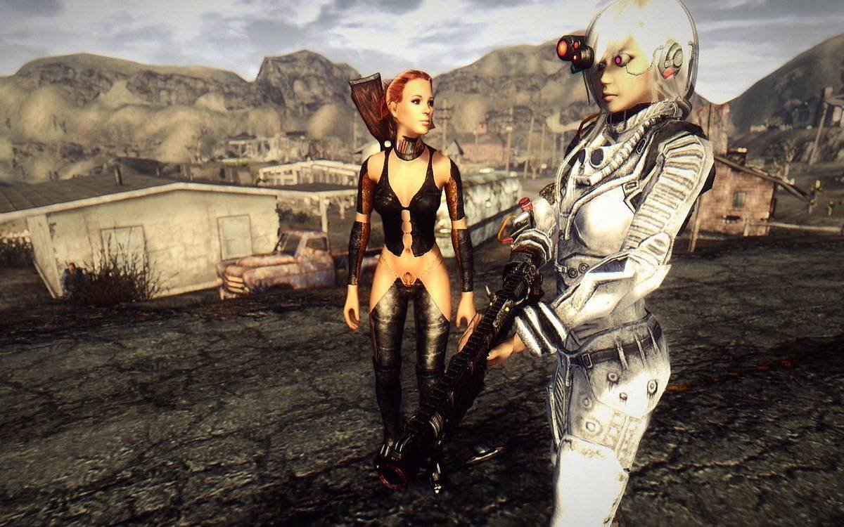 SexoutMojaveSchoolgirls_v051 Rus