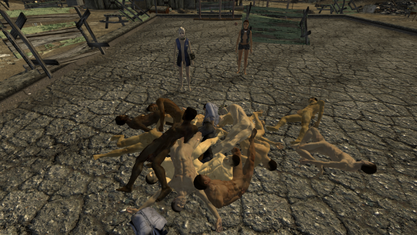 Зубастая вагина