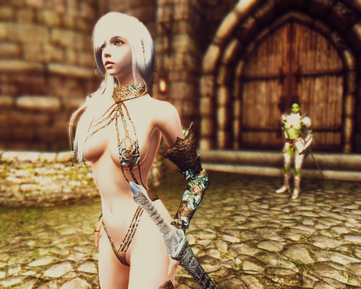 Player Slave Encounters 0.69-rus