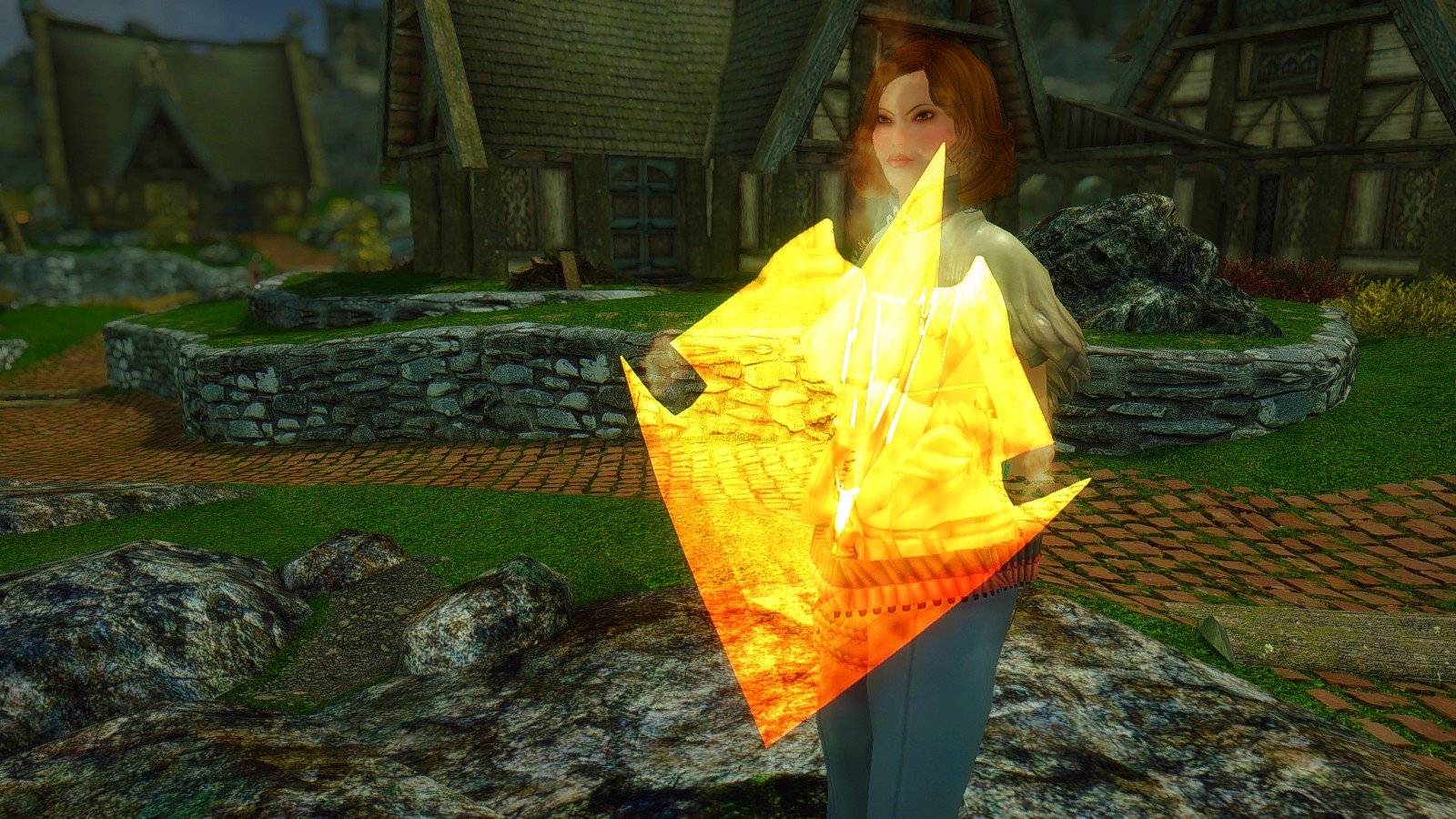 Bound Incorporeal Shields Rus