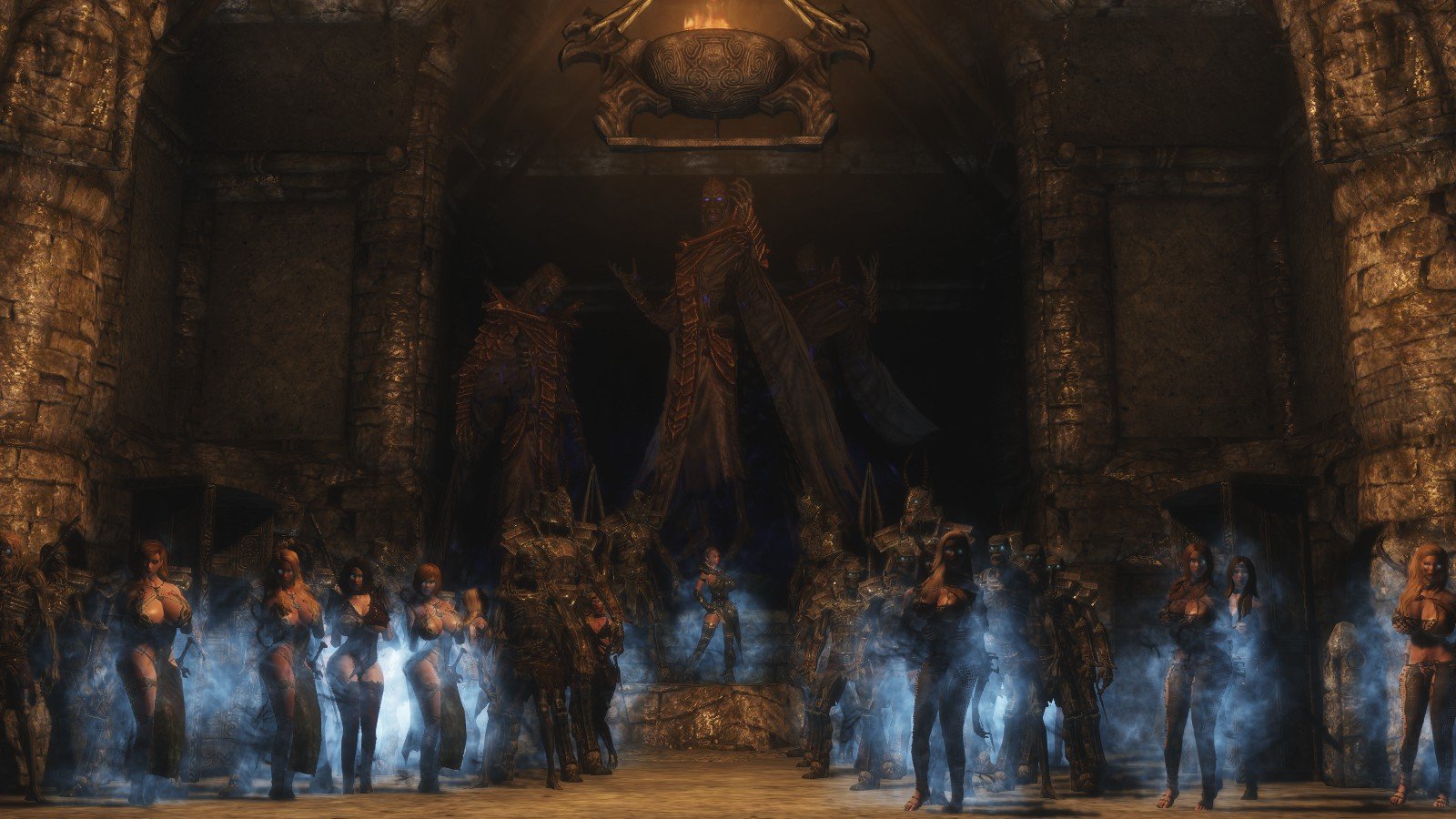 Hateful Wenches LE и SE Rus