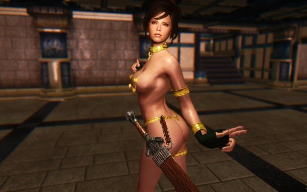 Из нового мода.