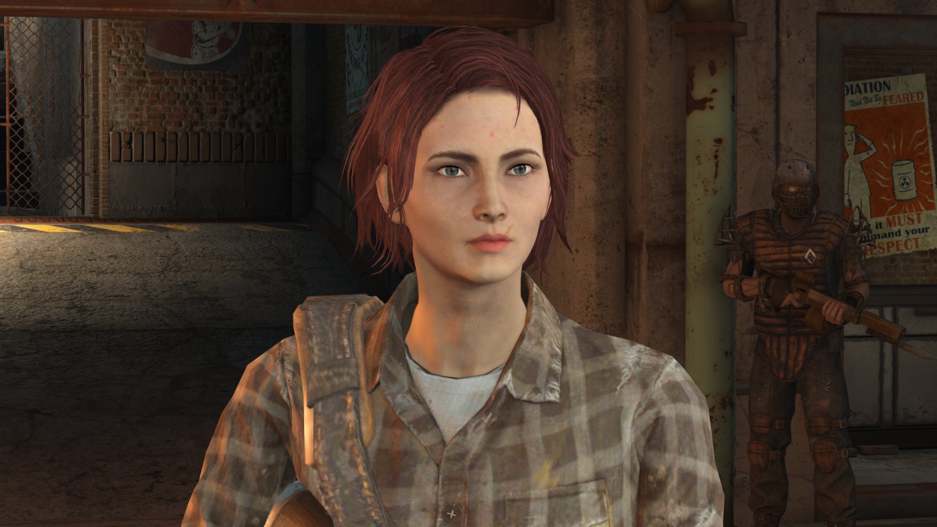 Ellen - the cartographer Rus