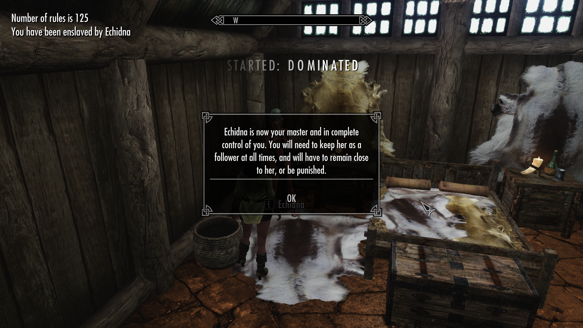 Make any Follower a XDFF Dom for Deviously Cursed Loot 1.0.1