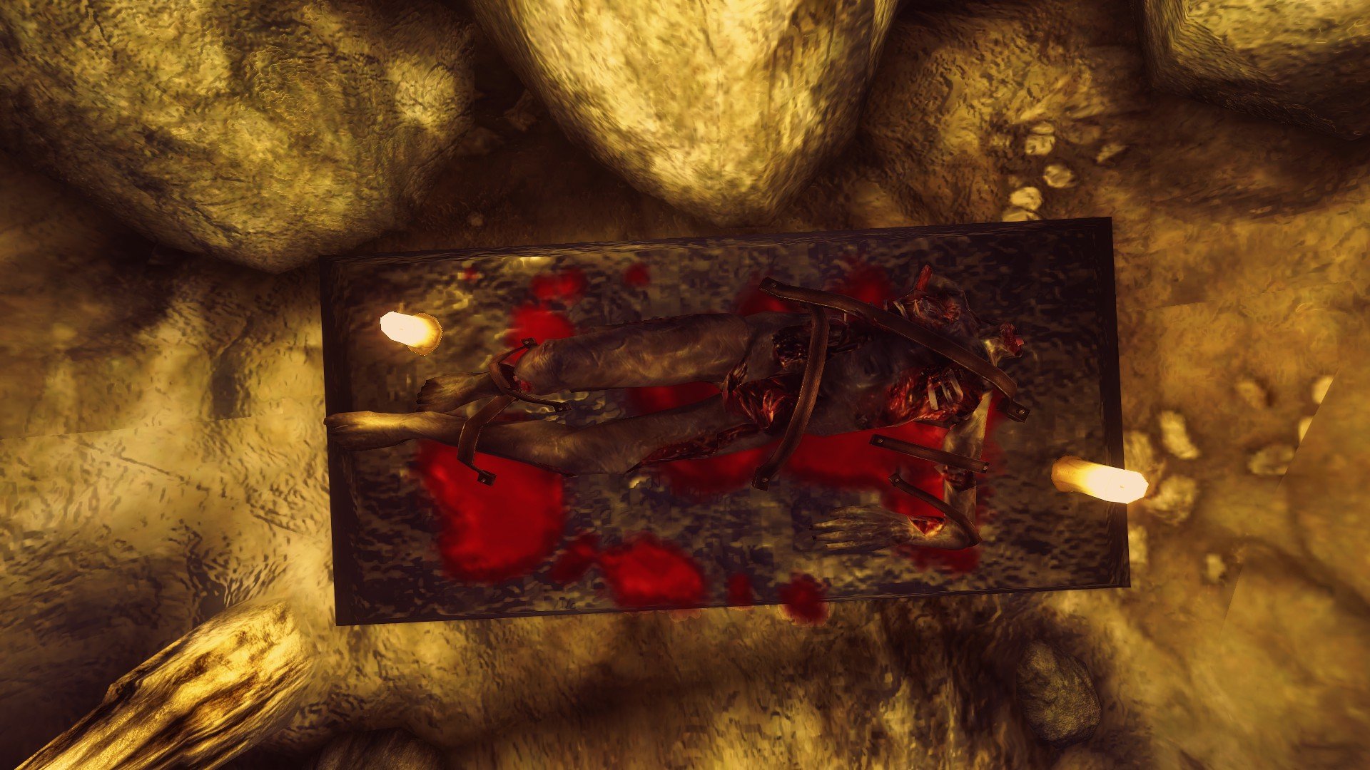 NobleD's Cannibal Cave Rus