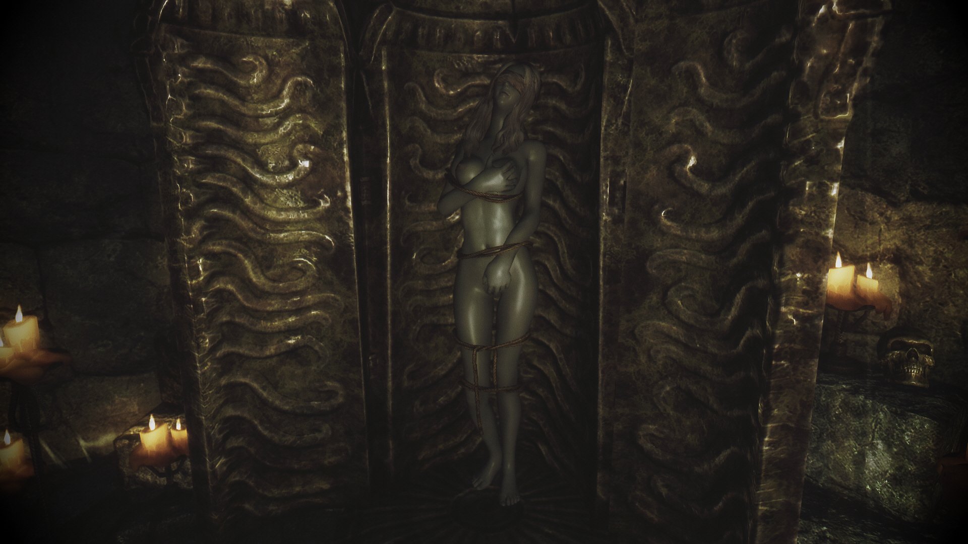 Реплейсер Матери Ночи