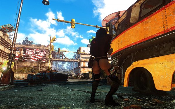 Fallout4 Сборка 5