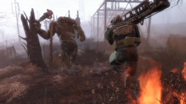 Не подходи близко