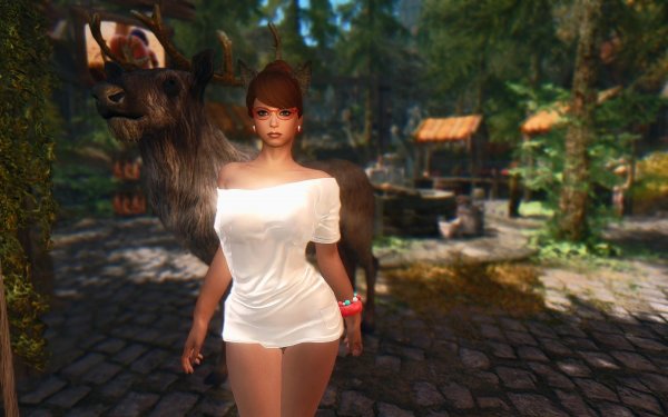 Сюжетная линия. Даника.