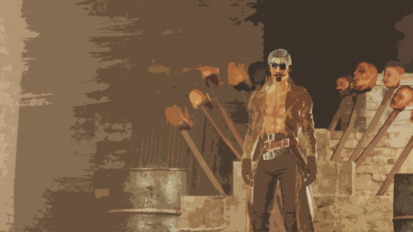 Биг босс рейдеров