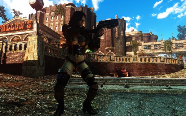 Fallout4 Сборка 5