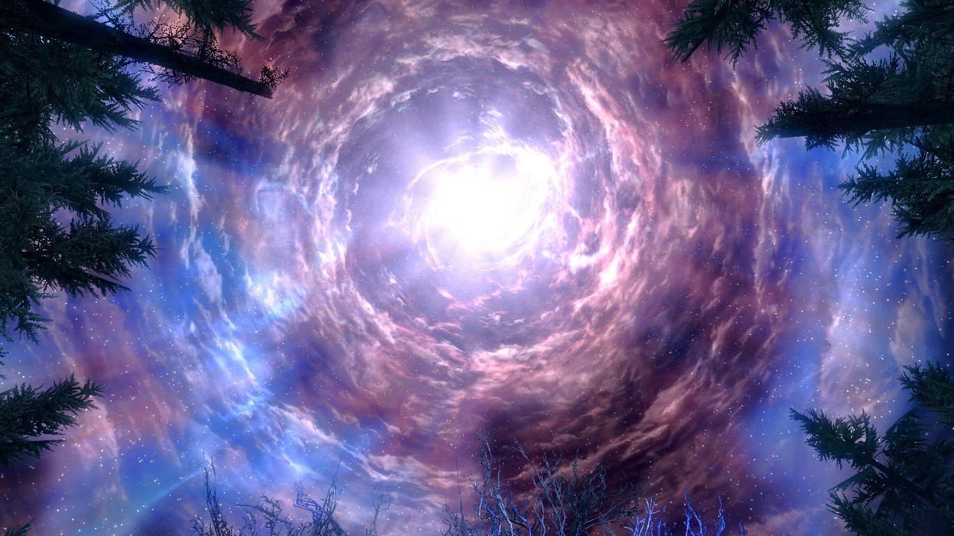 Hagraven Ritual & Beastess Lore & other small mods LE и SE Rus