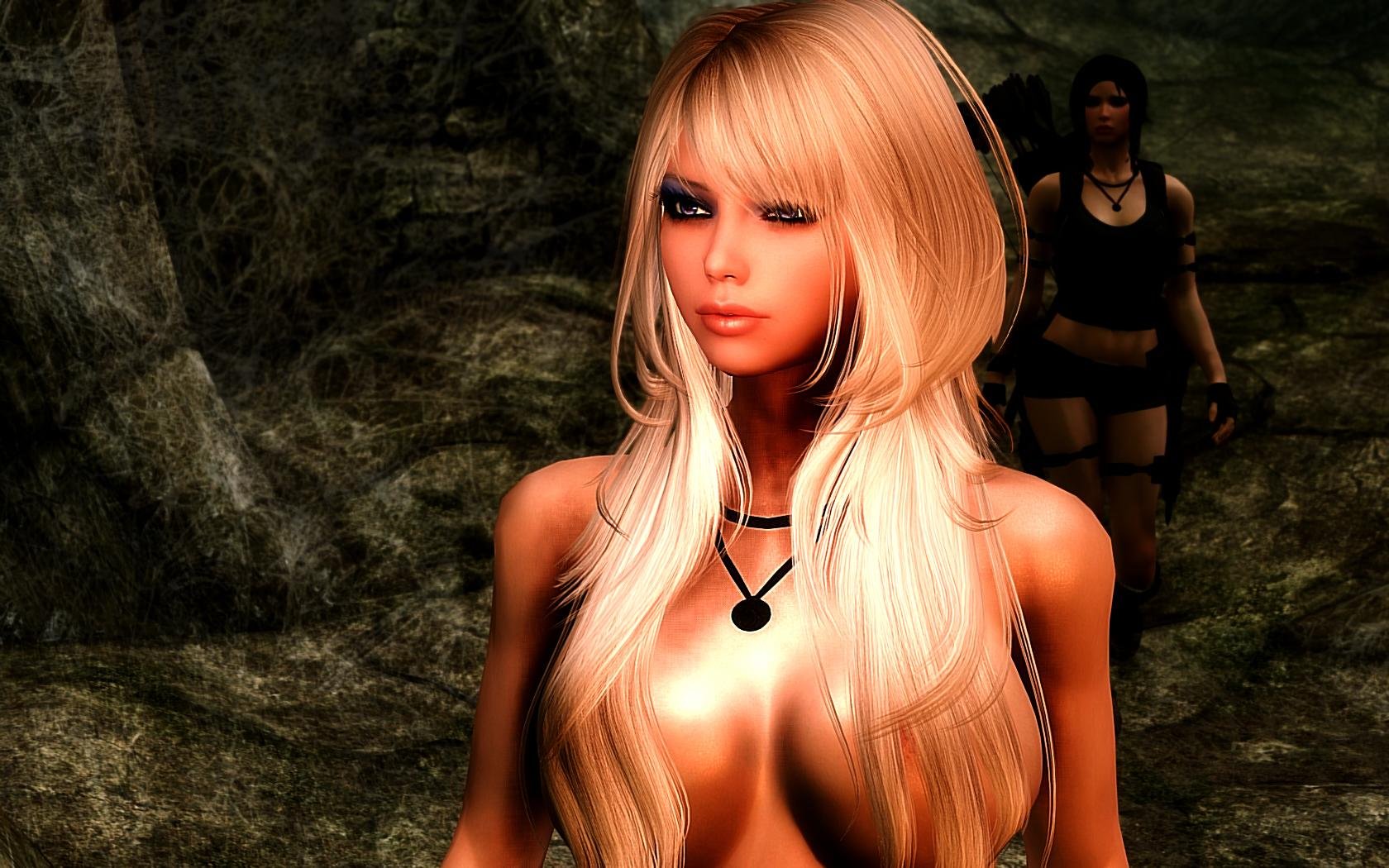 Пресет Rac Menu Skyrim SE