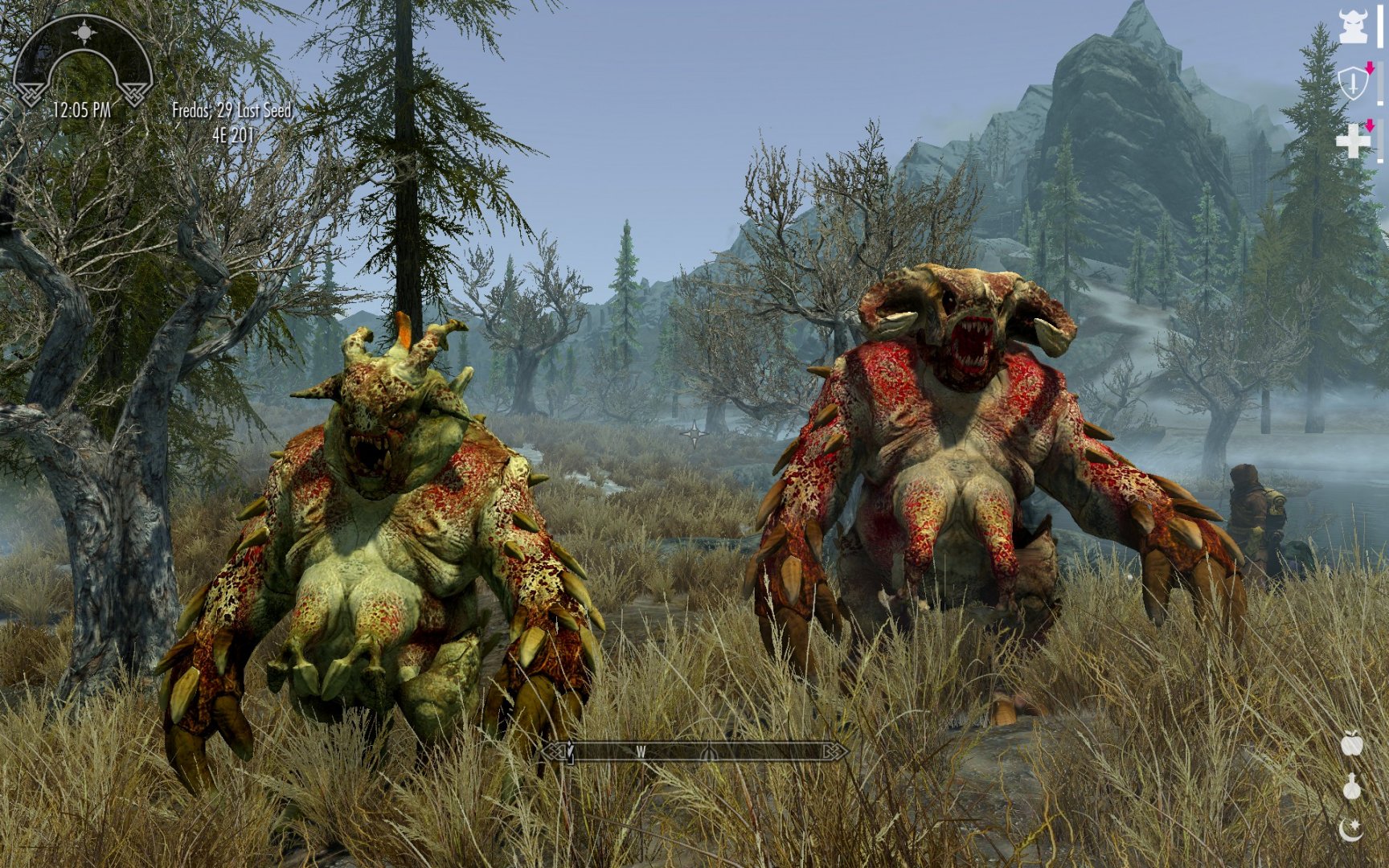 Rogue-like Encounters - Savage North Overhaul SE и LE Rus