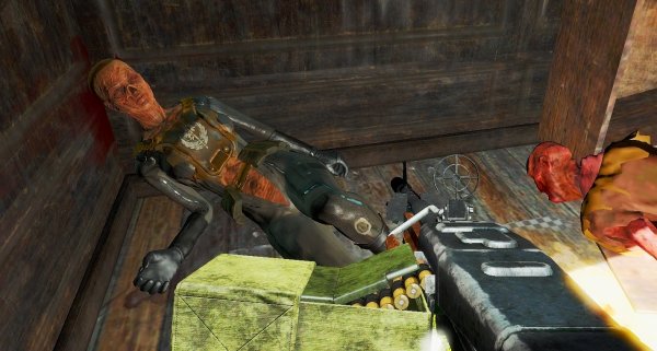 Новый облик рыцаря Эшлин