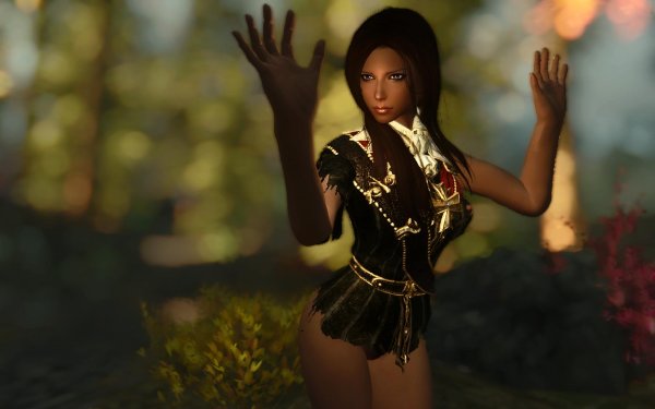 Серана для ГГ на ЛЕ