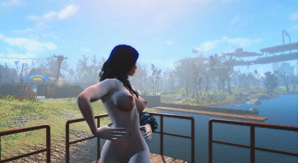 Утром, если не в рейде, загараю ))