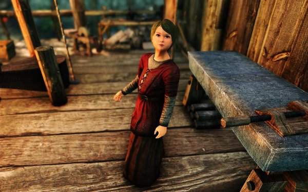 Давай поиграем в салочки.