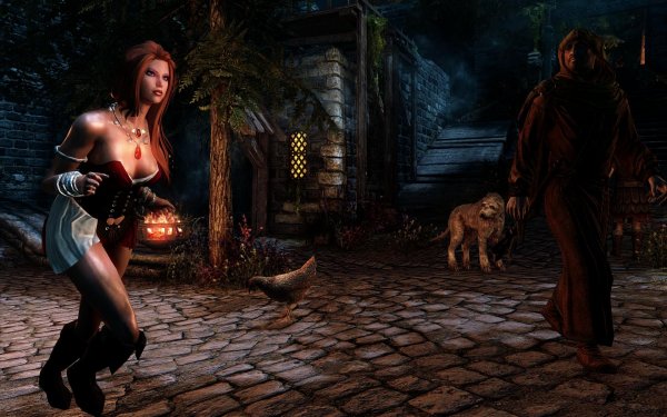 Отель ночной Хозяйки.