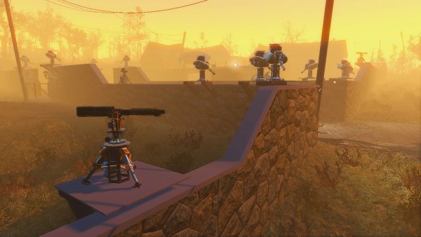 Загадочное поселение в Содружестве