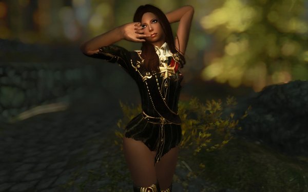 Серана для ГГ на ЛЕ