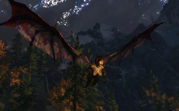 В ночь другая...