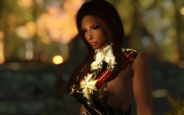 Серана для ГГ на ЛЕ