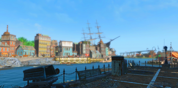 Гуляем по набережной