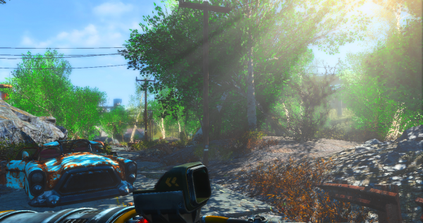 Местами Содружество не узнать.