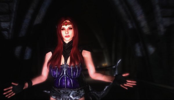 Эй, я не так терпелива как Windfire!