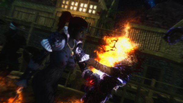 Кто не с Darknes - головы прочь