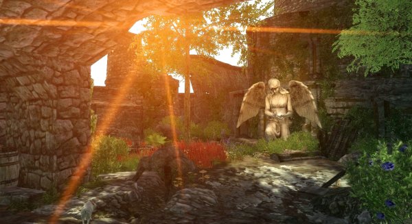 Enderal (сборка 2.0) - глазами Windfire