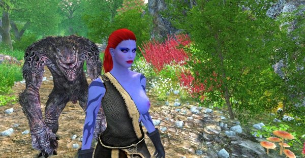 Другие текстуры кожи Шэйлы..,