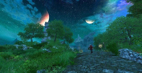 Охранная башя близ Арка.