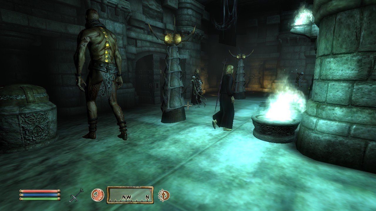 Mysterious Bear's Epic Necromancy Rus