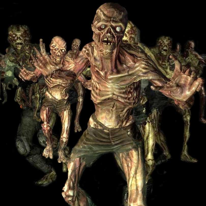 Ghouls Add Sound Caiena