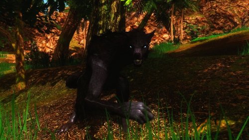 Extra Werewolf Perks Rus