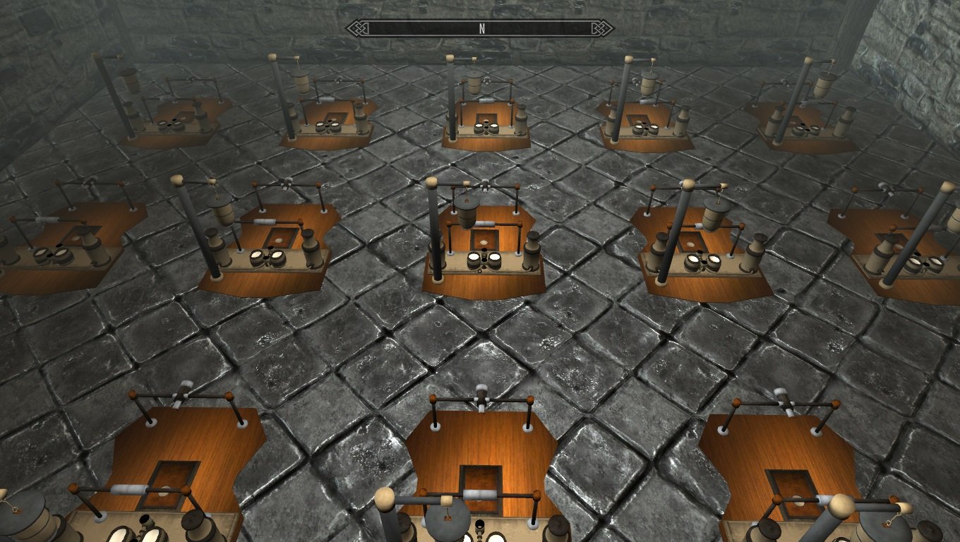 The Dungeon: Milk Mod Economy Follower Hom Rus